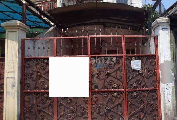 Dijual rumah 3.5 lantai di Krukut,Jakarta Barat 1