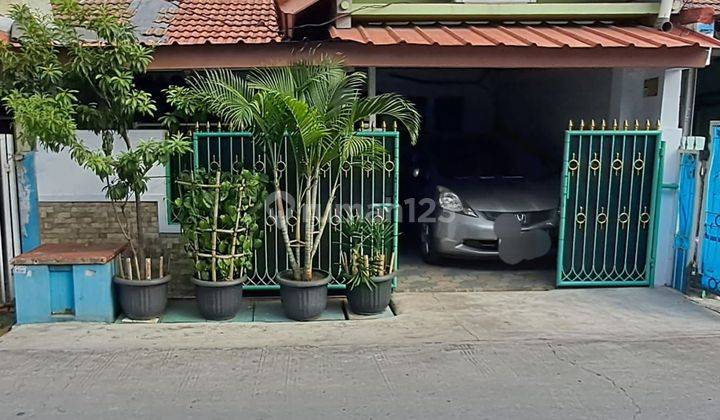 Dijual rumah siap huni di Pondok Ungu Permai 1