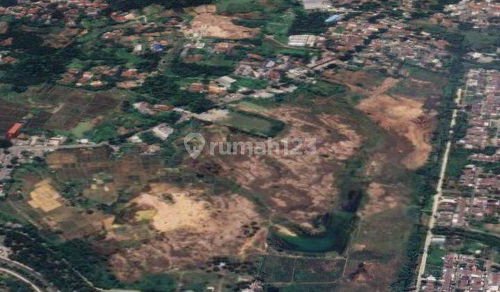 Dijual Tanah Zona Komersil Di Tigaraksa,tanggerang,banten 2