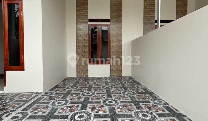 Dijual Rumah Siap Huni Di Pondok Ungu Permai 2