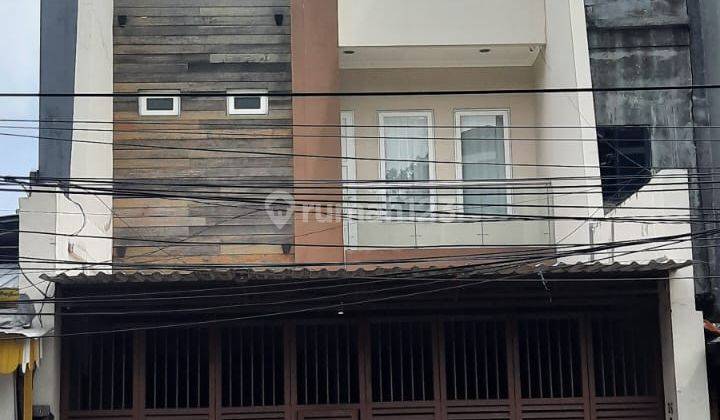 Dijual Rumah Siap Huni di Tambora,jakarta Barat 1