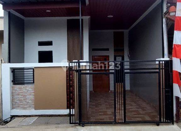 Dijual Rumah Siap Huni Di Permata Hijau,bekasi 1