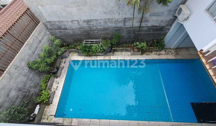 Dijual Rumah Siap Huni Di Mampang Jakarta Selatan 2
