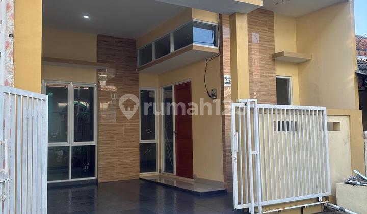 Dijual Rumah di Pondok Ungu Permai,bekasi 2