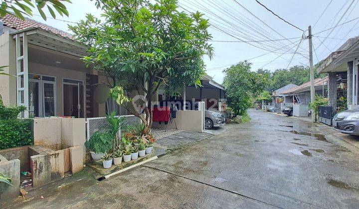 Dijual Rumah Siap Huni Di Komplek Nuansa Alam Residence,cibinong 2