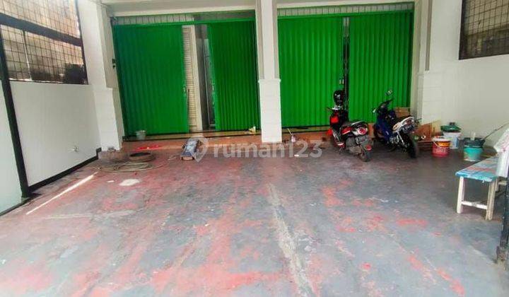 Dijual ruko gandeng di Meruya Selatan Jakarta Barat 1