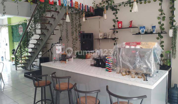 Dijual Ruko Monc Blanc, Mall Bts Bekasi 1