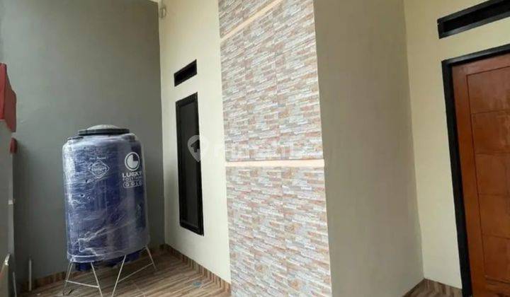 Dijual Rumah Siap Huni di Taman Harapan Baru 2