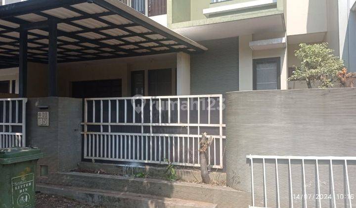 Dijual Rumah Di Villa Meutia Kirana,rawalumbu,bekasi 1