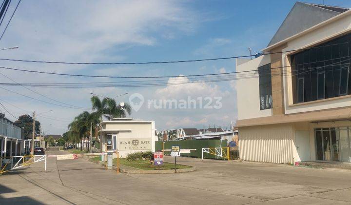 Rumah 2 Lantai Dengan Konsep Fasilitas Mall Di Buah Batu 1