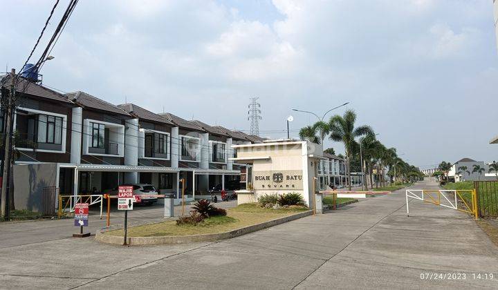 Rumah di Bandung Selatan strategis 1 mnt dari pintu tol Buah Batu 2