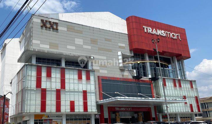 Rumah 2 Lantai Lebar 8 Mtr Di Bandung Selatan Dgn Fasilitas Mall 2