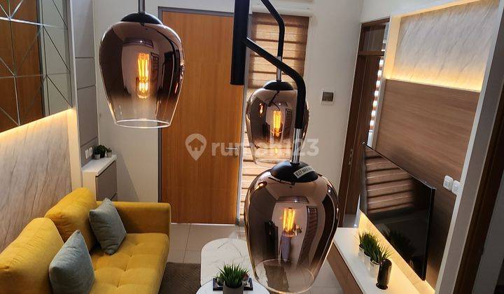 Rumah Milenial Waktunya Tinggal di Rumah Stylish di Jatinangor 1