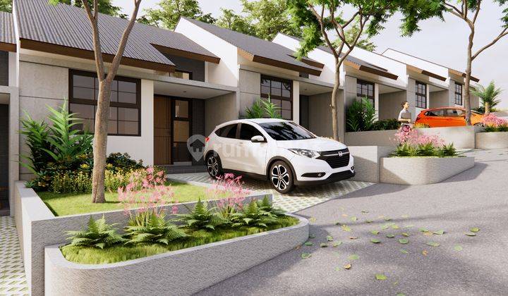 Rumah 1 Lantai Tipe 42 Hunian Stylish Dan Strategis di Cileunyi 1