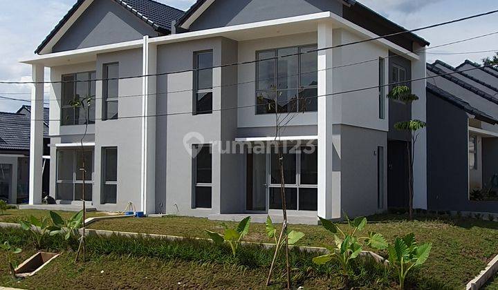 Rumah 3 Kamar di Irj, Dekat Unpad Ipdn, Kpr Cash 2