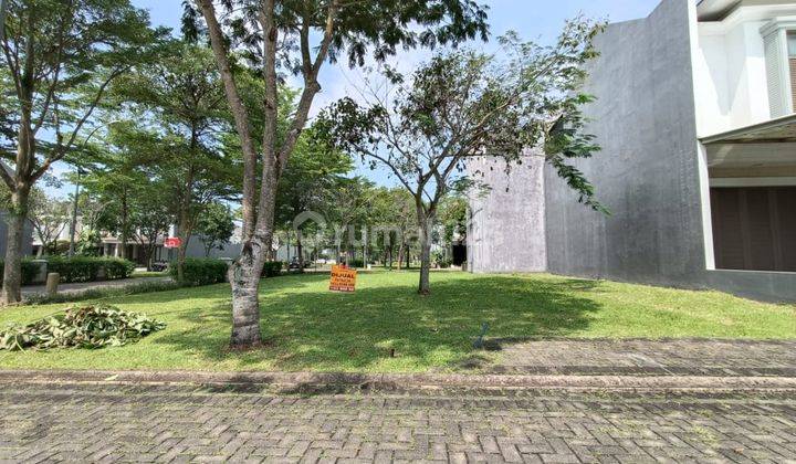 Dijual Kavling Dengan Lokasi Asri di Luxmore Greenwich 2