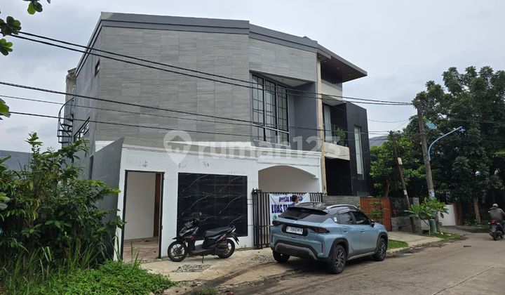 Dijual Rumah Bumi Puspitek Asri Sektor 1 Dekat Ice Bsd Dijual Rumah Bumi Puspitek Asri Sektor 1 Dekat Ice Bsd