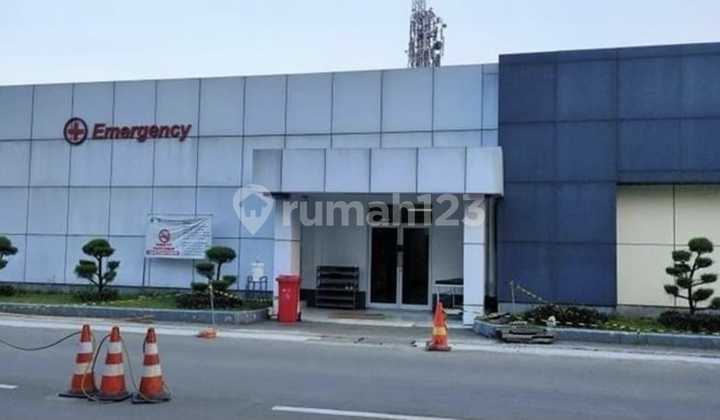 Factory for Sale in Cikande 16 Hectares Near Cikande Toll Exit