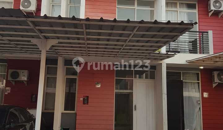 Dijual Rumah Sangat Murah dalam Cluster di Residence One