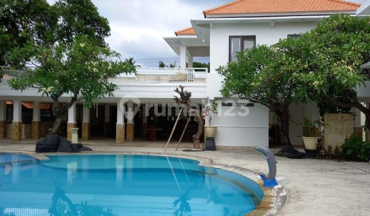 For Sale: 4-Star Hotel in North Bali, Still Active and Operating