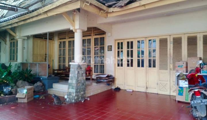 Dijual Rumah Murah Butuh Renovasi di Bintaro Sektor 9 1