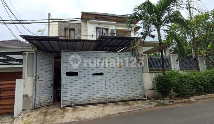 For Sale Quick 2-Story House in Cipete, South Jakarta