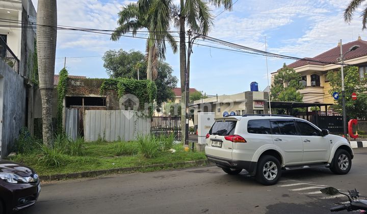 Dijual Kavling Posisi Boulevard di Regensi Melati Mas Dijual Kavling Posisi Boulevard di Regensi Melati Mas