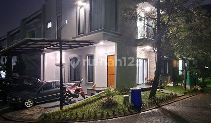 Dijual Rumah Posisi Hook di Cluster Sevilla Park Bsd Dijual Rumah Posisi Hook di Cluster Sevilla Park Bsd