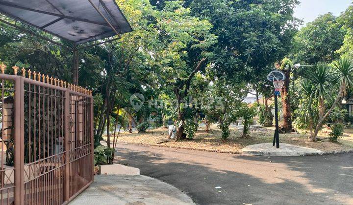 Dijual Rumah Griyaloka Dekat Taman, Ada Dak Untuk Jemuran 2