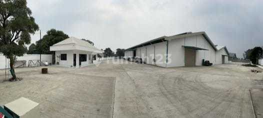 Warehouse for Sale by the Parung Gunung Sindur Highway Warehouse for Sale by the Parung Gunung Sindur Highway