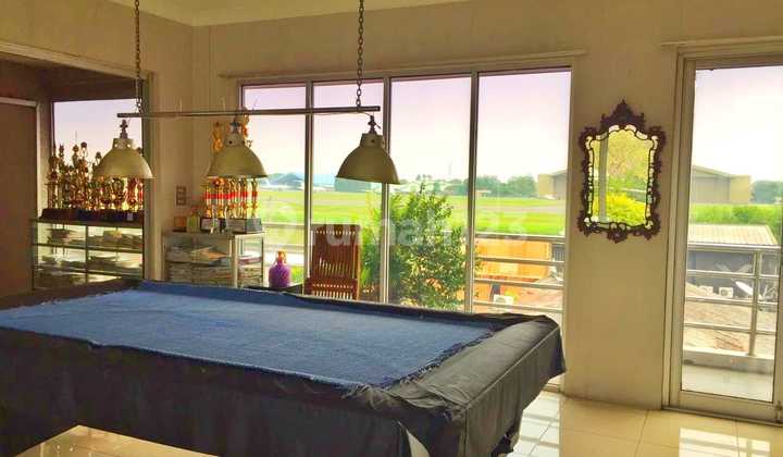 Dijual Rumah di Pondok Cabe 3 Lantai Semi Furnished 2