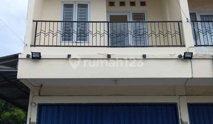 Disewakan Ruko 2 Lantai Dekat Apartemen, Lengkong Gudang Timur 3