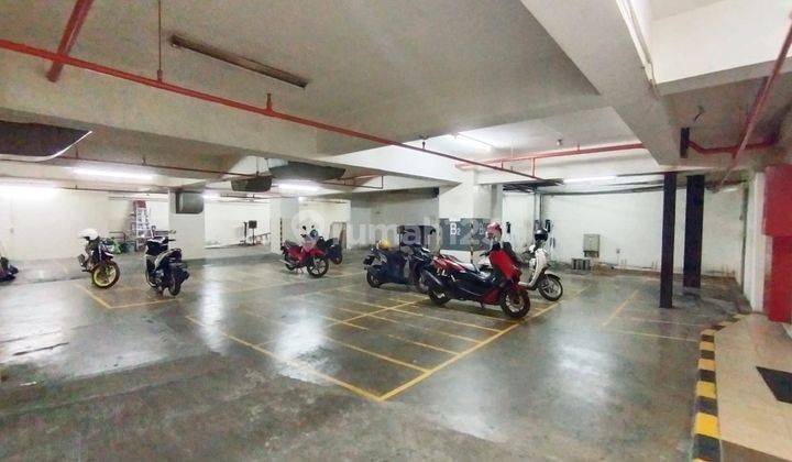 Gedung Office 8 Lantai, Hoek, Di Area Strategis di Kebayoran Baru 2