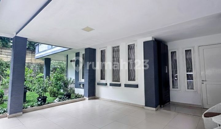 Dijual Rumah Hoek 2 Lantai di Cluster Neo Catalonia BSD City 2