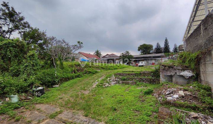 Dijual Lahan Cocok Untuk Usaha Rumah, Homestay, Villa di Cipaku 1