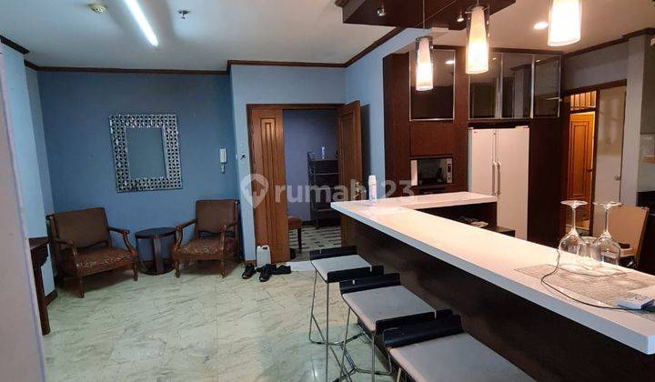 Dijual Apartment Furnished di Kintamani Kondominium 1