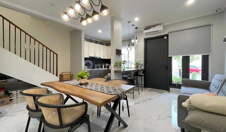 Dijual Rumah Cantik Minimalis di Gading Serpong 1