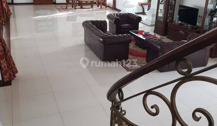  Rumah Bukit Golf Full Furnish, Ada Kolam Renang, di Bukit Golf 2