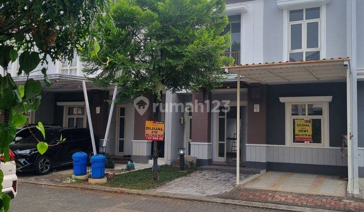  Dijual Rumah Baru Renovasi, Siap Huni di The Savia 1