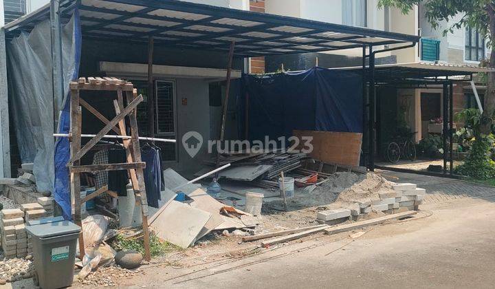 Dijual Rumah Sedang Proses di Renovasi di Sevilla 1