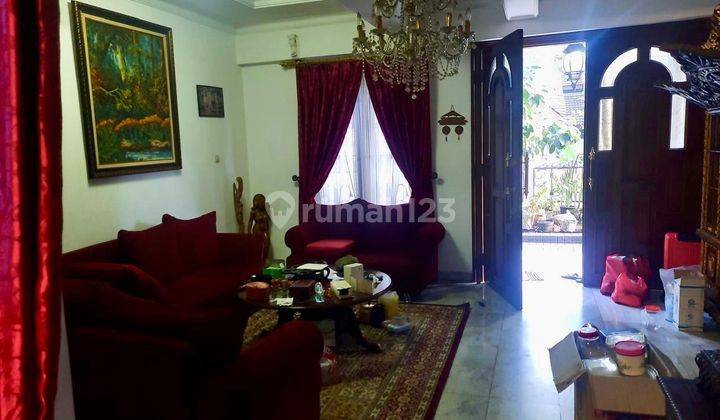 Dijual Rumah Siap Huni Ada Gudang di Giriloka 2