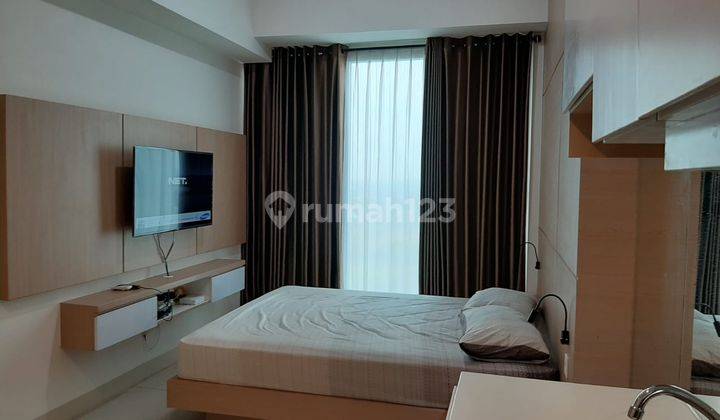 Dijual Apartemen Tree Park Tipe Studio di Bsd City 1