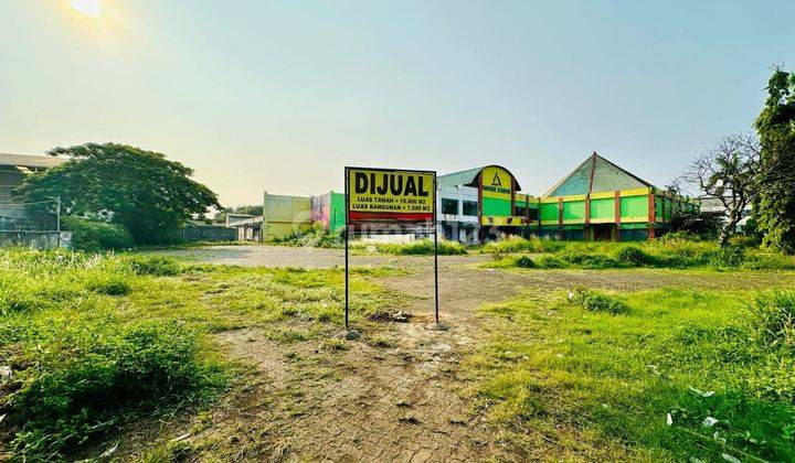 Dijual Ex Supermarket di Jalan Raya Gatot Subroto, Tangerang 1