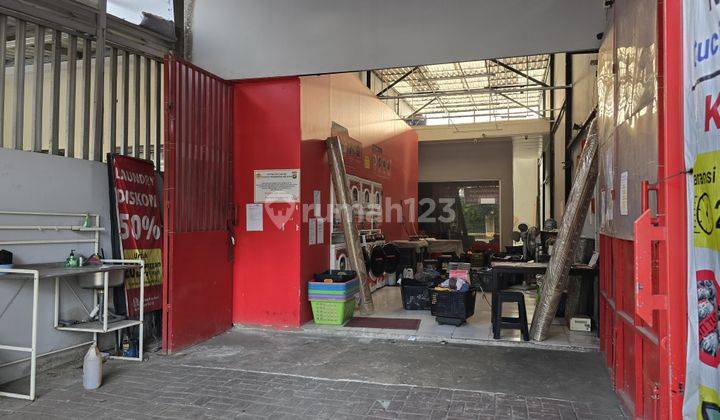 Dijual Ruang Usaha Cocok Usaha dan Kantor di Kencana Loka Raya 2