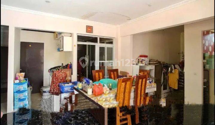  Turun Harga! Dijual Rumah Hoek, Ada Tanah Lebih di The Green BSD City 2