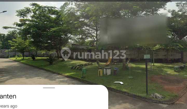 DIJUAL Rumah Cluster Greencove 1 Serpong Garden 2