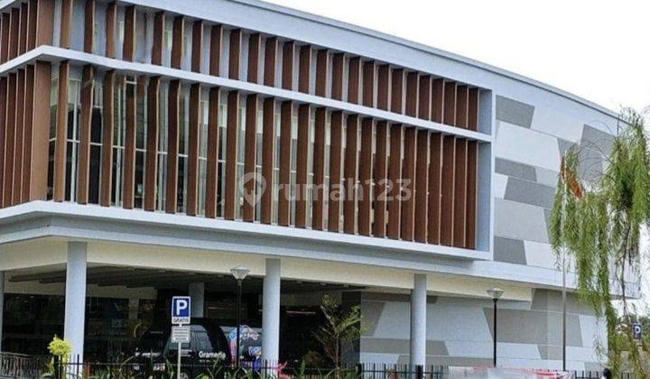 Dijual Gedung 2 Lantai Masih Bagus Dan Terawat di Cikupa 1