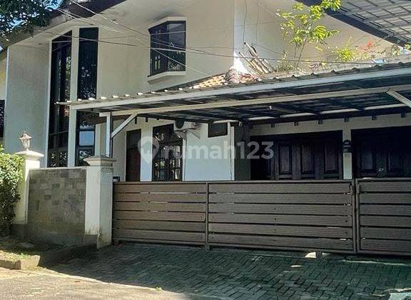  Jual Rumah Nyaman Untuk Keluarga Besar di Pamulang Witana Harja 2