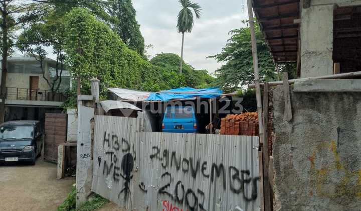 Dijual Tanah di Jalan Kemang Utara Bebas Banjir Dijual Tanah di Jalan Kemang Utara Bebas Banjir