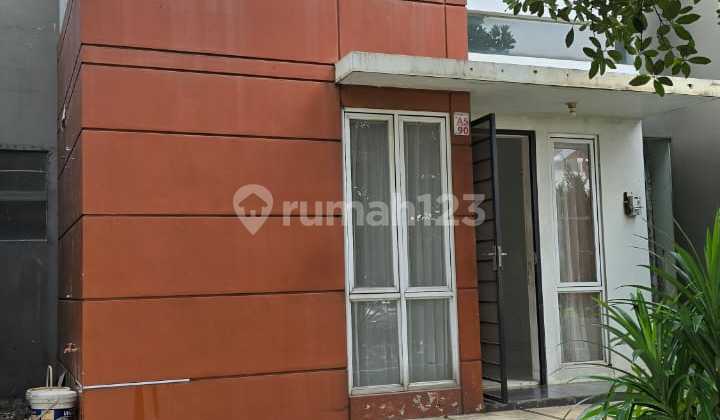 Disewakan Rumah di Cluster Simplicity BSD City